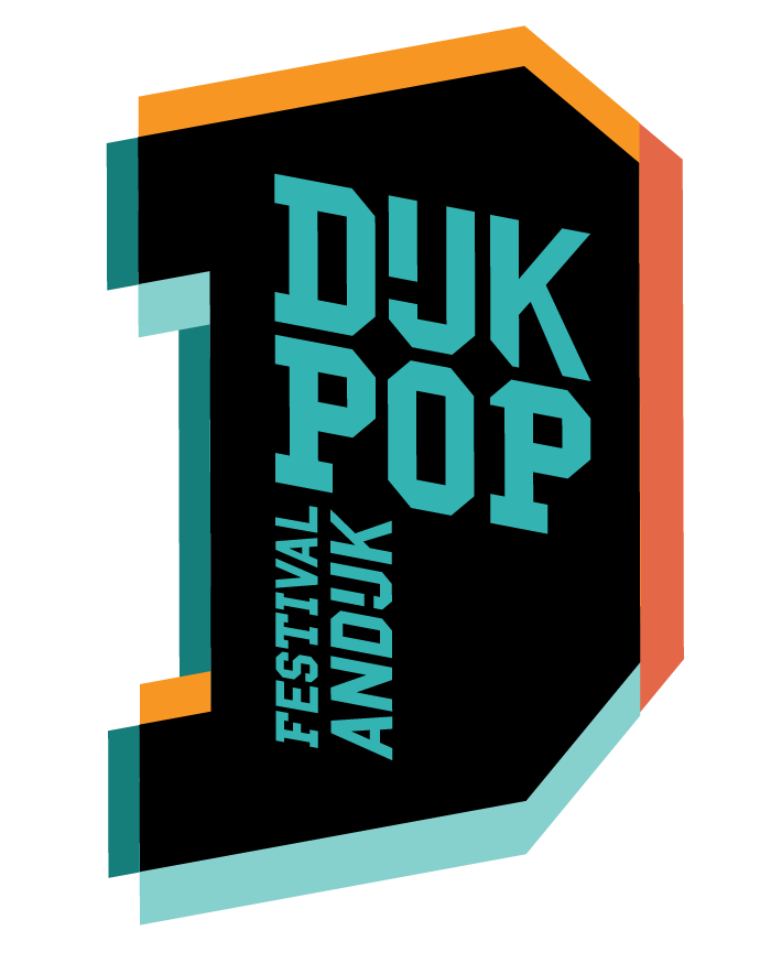 Dijkpop Festival, logo