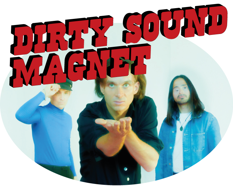 Dijkpop Festival, Andijk, Rock & Rolla, Dirty Sound Magnet