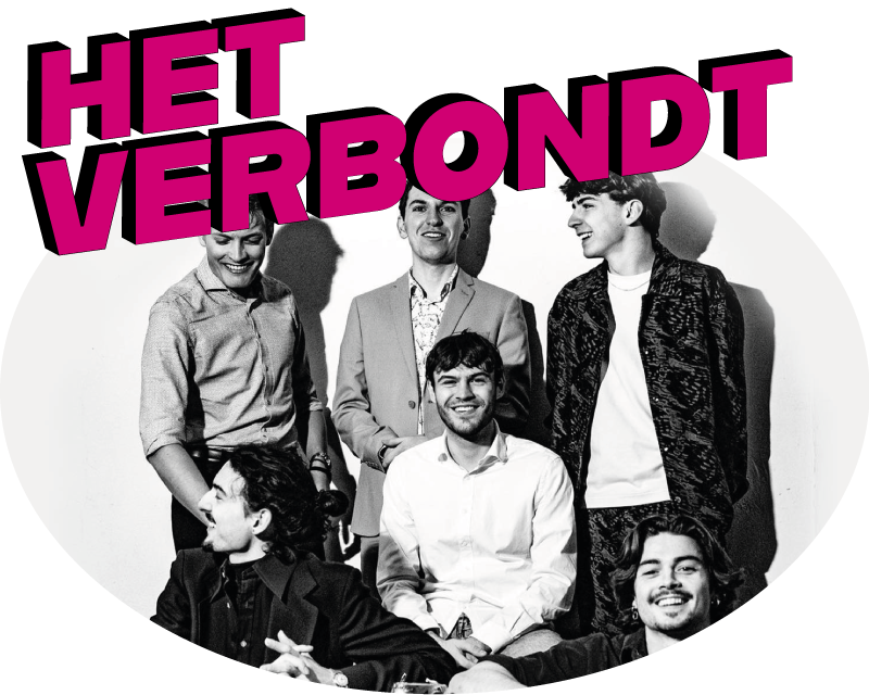 Dijkpop Festival, Andijk, Rheino's, Het Verbondt