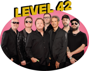 Level 42, Andijk, Dijkpop Festival