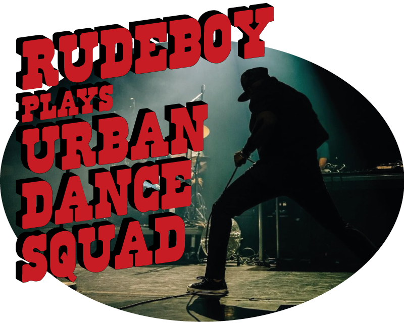 Rock & Rolla, Andijk, Dijkpop Festival, Rudeboy, Urban Dance Squad
