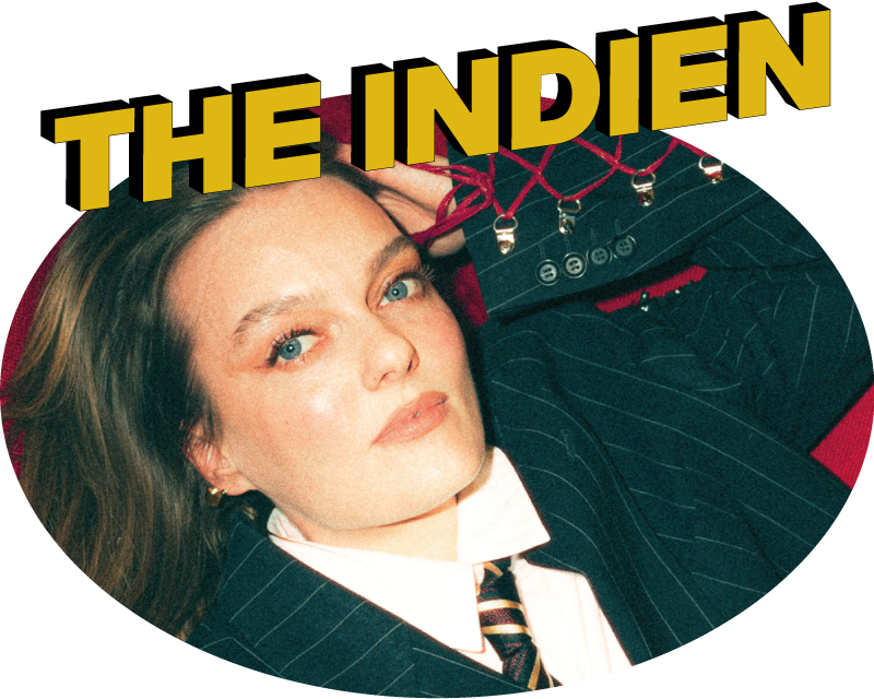 The Indien, Dijkpop Festival, Andijk