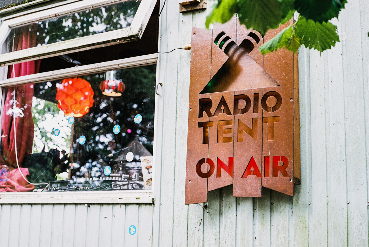 Dijk & Meer, Dijkpop Festival, Radio Tent, Andijk, Festival