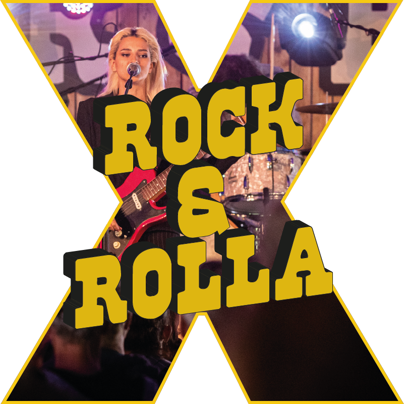 Rock & Rolla Stage, Dijkpop, Andijk