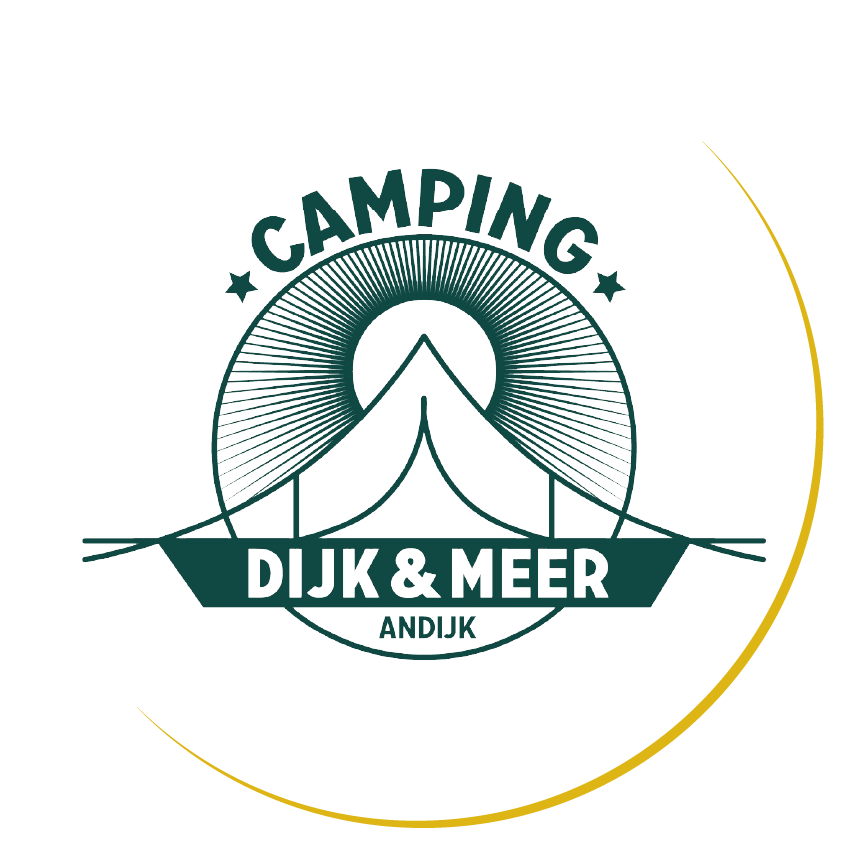Dijkpop Sponsor, Dijk & Meer, Camping