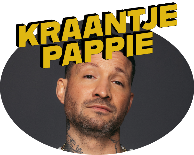 Kraantje Pappie, Dijkpop Festival, Andijk