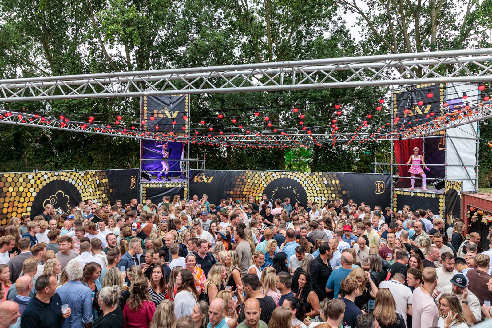 Dijkpop Festival, Andijk, Festival, zomer